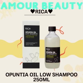 NATURICA OPUNTIA OIL SHAMPOO 250ml